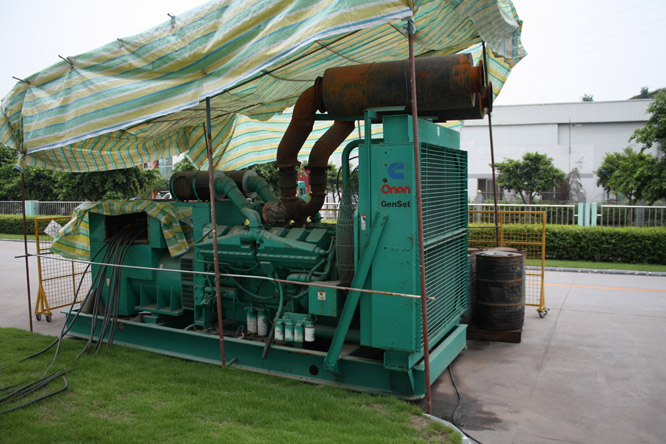 哈密康明斯发电机租用：安全、高效、便捷！